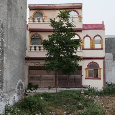 House For Sale In Al Khaliq Residencia Housing Society