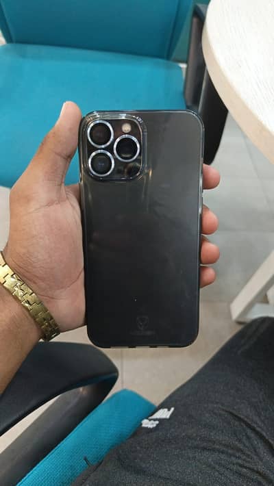 Apple iPhone 13 Pro Max LLA model