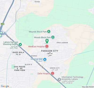 Ideal Residential Plot For sale In Paragon City