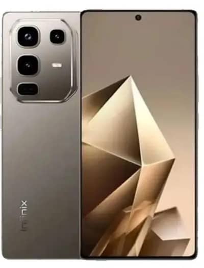 Infinix Note 50