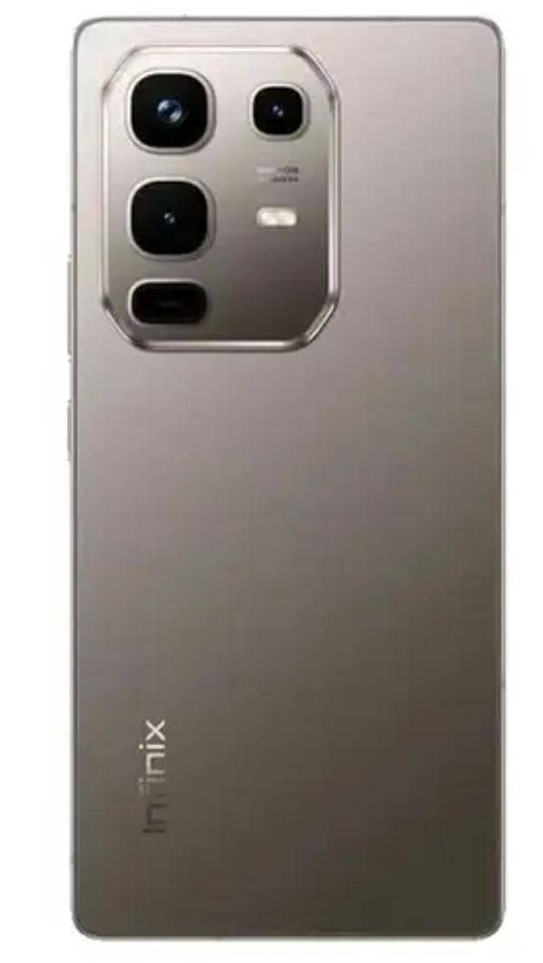 Infinix Note 50 1