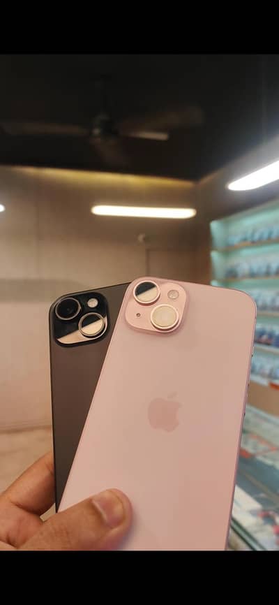 Apple iPhone 15 factory unlocked 128gb available