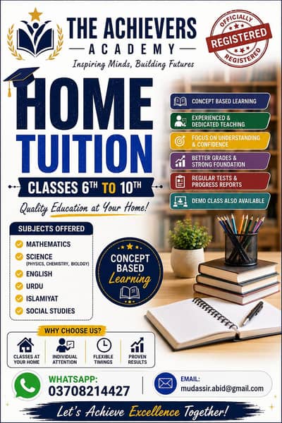Home tuition