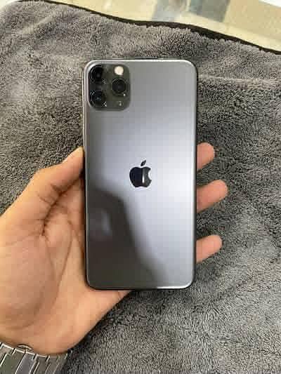 Apple iPhone 11 Pro Max