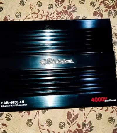 Car Sound System