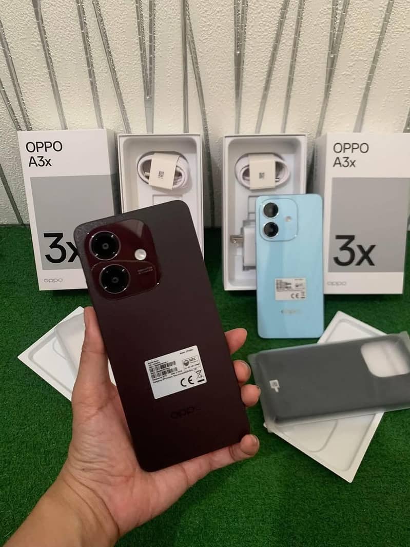 OPPO A60 1