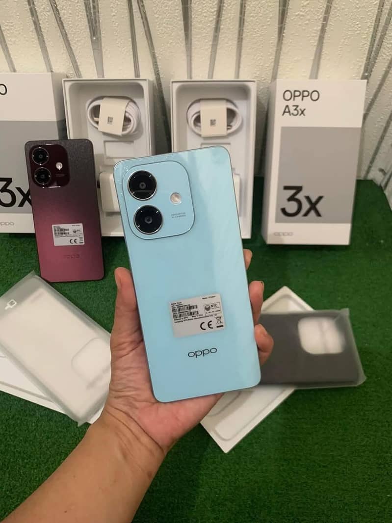 OPPO A60 2