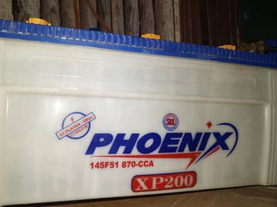 phoenix xp 200