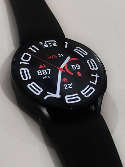 Samsung Galaxy Watch 6 40mm Black [without box]