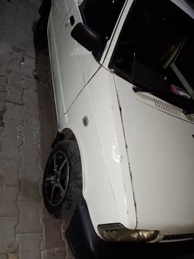 Suzuki Mehran VXR 2006