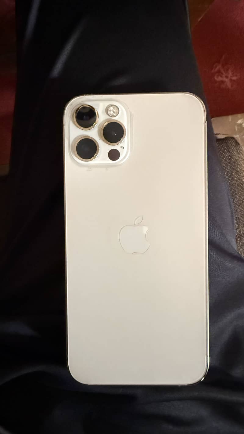 Apple iPhone 12 Pro 0