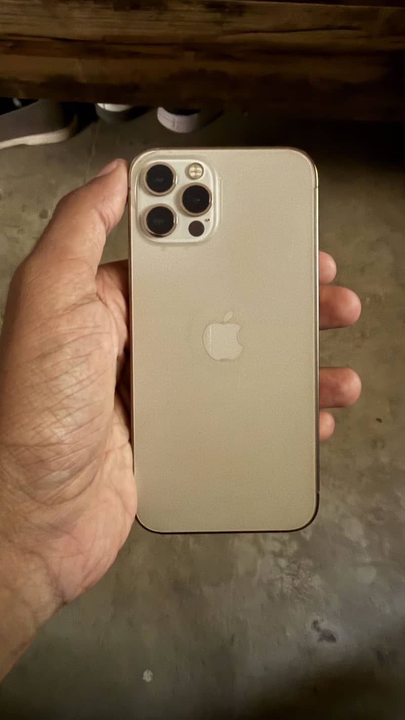 Apple iPhone 12 Pro 4
