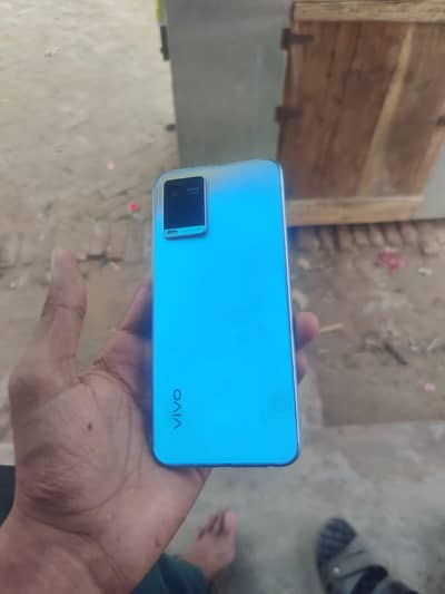 Vivo Y33s