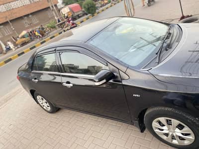 Toyota Corolla GLI 2010