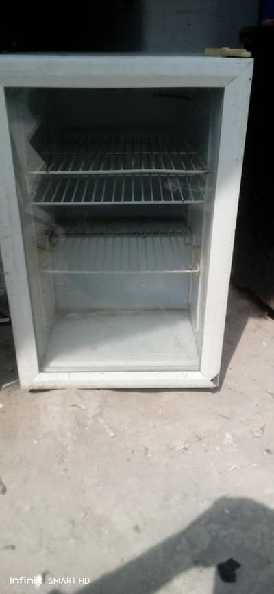 Mini Fridge