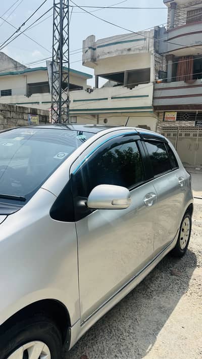 Toyota Vitz 2010 Automatic