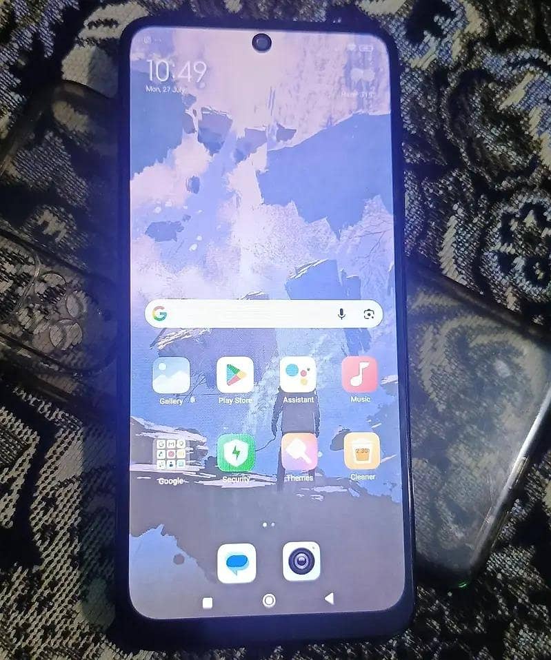 Xiaomi Redmi Note 11 0