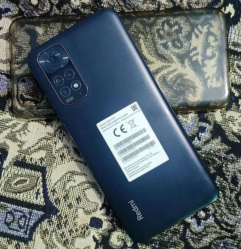 Xiaomi Redmi Note 11 3