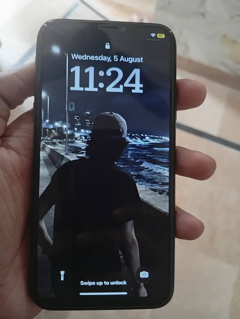 Apple iPhone X 1