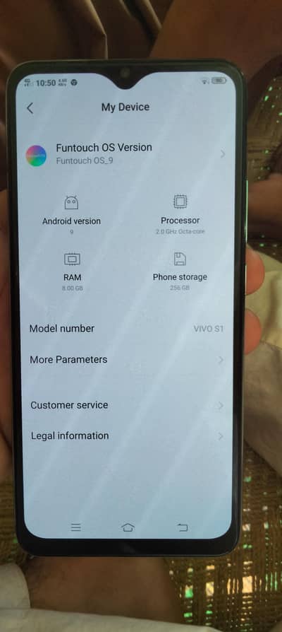 Vivo S1