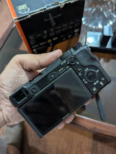 Sony A6400