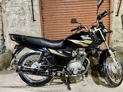 Yamaha 125Z