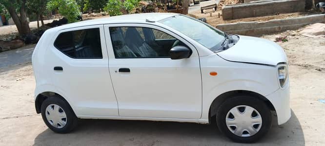Suzuki Alto 2024