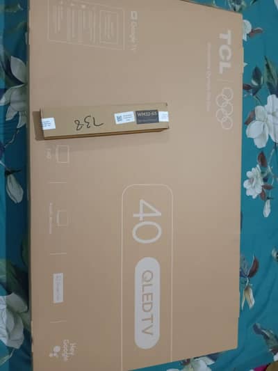 TCL S5K QLED Smart TV