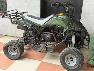 Atv quad bike 150cc