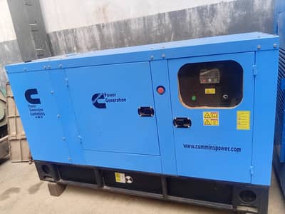 60 kVA Diesel Generator