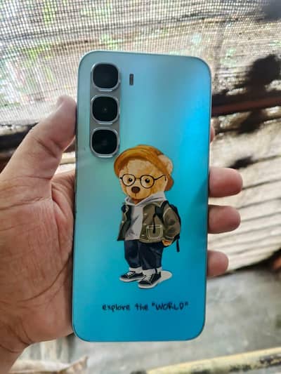 Infinix Hot 60 Pro