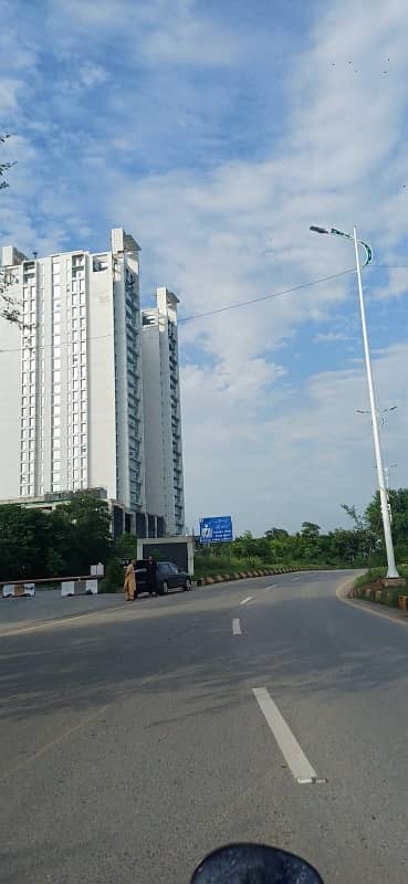 ONE CONSTITUTION AVENUE TOWER 2 BED AND STUDY FURNIHED FLAT FOR RENT