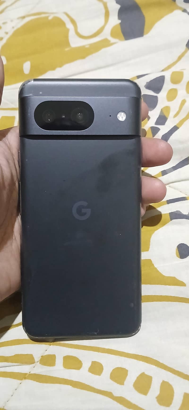 Google Pixel 8 1
