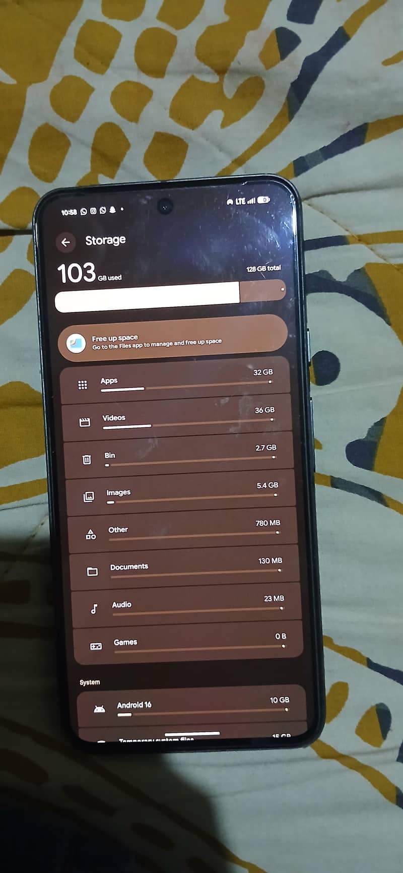 Google Pixel 8 7
