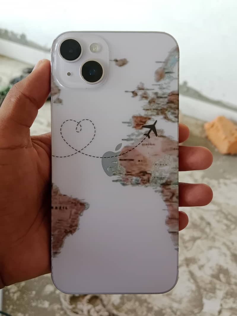 Apple iPhone 14 plus 0