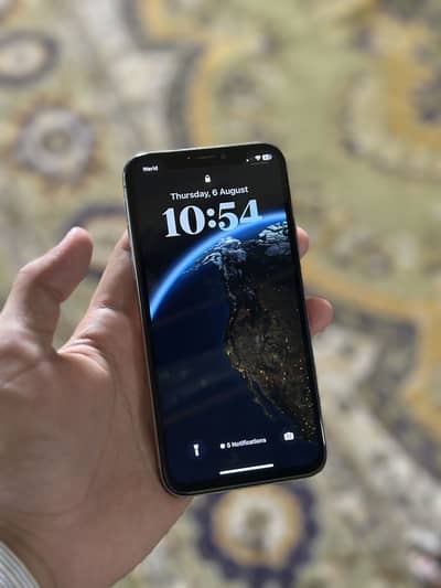 Apple iPhone X