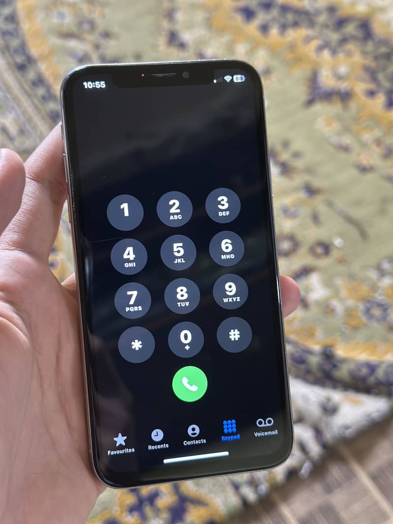 Apple iPhone X 1