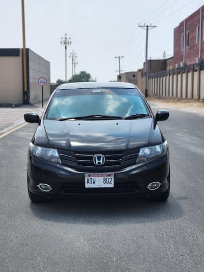 Honda City 2009