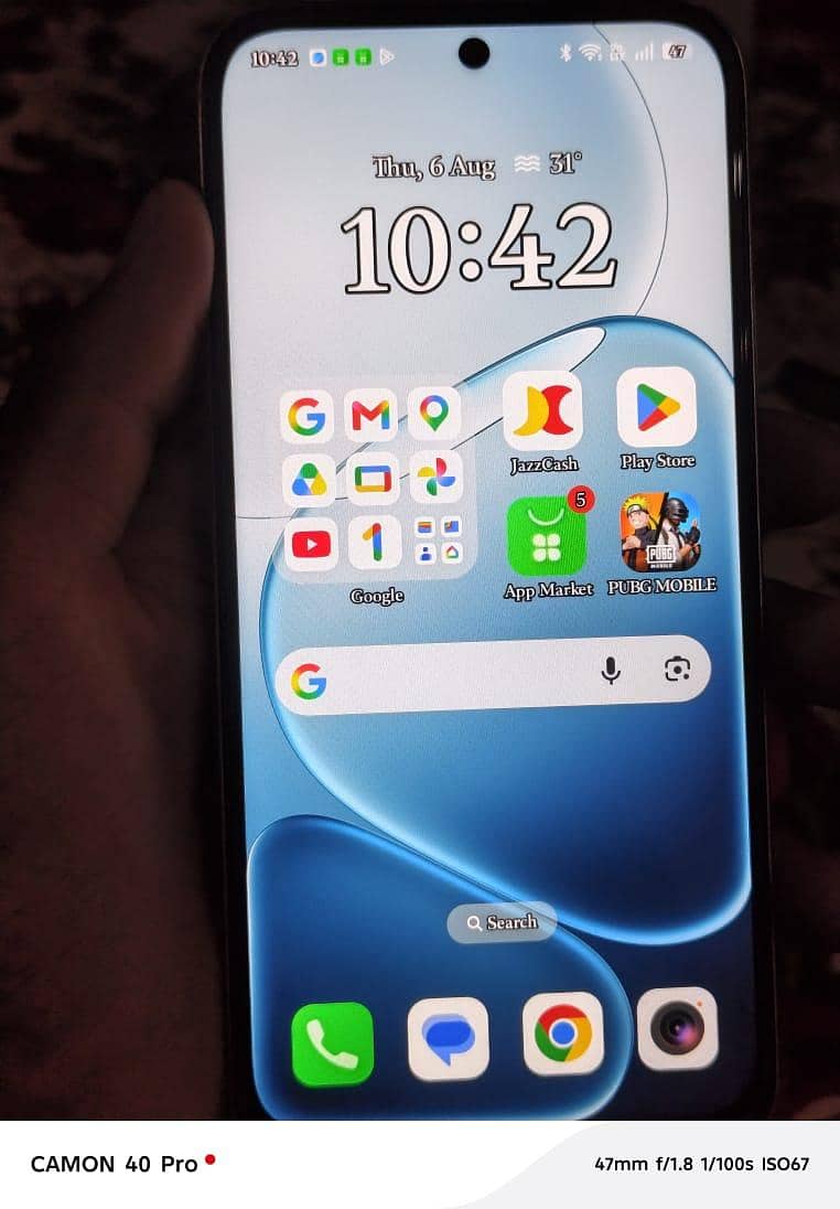 OPPO A6s 7