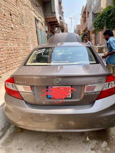 Honda City IVTEC 2015