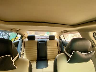 Honda City IVTEC 2015