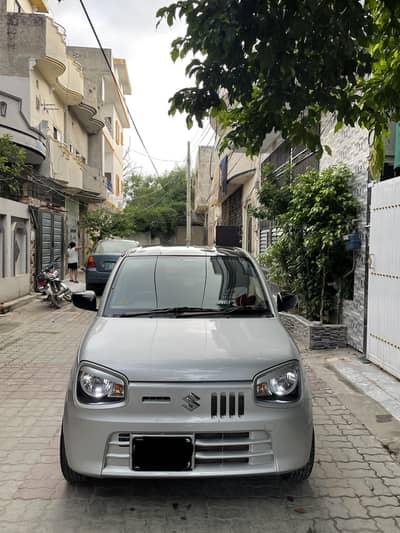 Suzuki Alto 2024