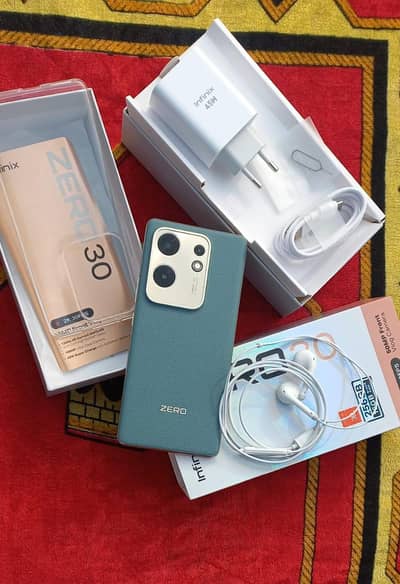 Infinix Zero 30