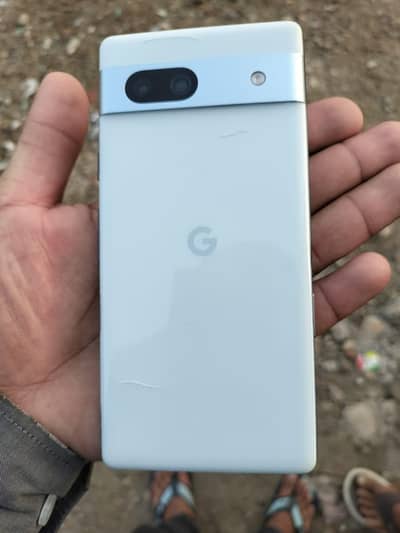 Google Pixel 7a 9/10 good condition