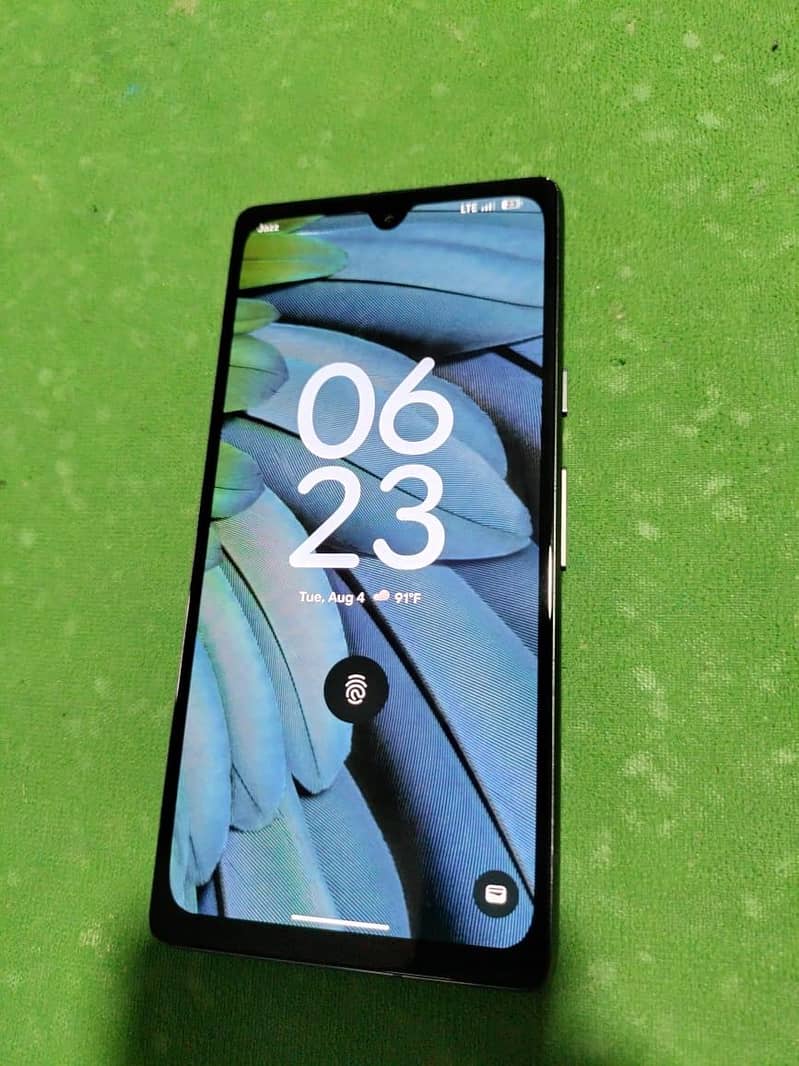 Google Pixel 7a 9/10 good condition 1