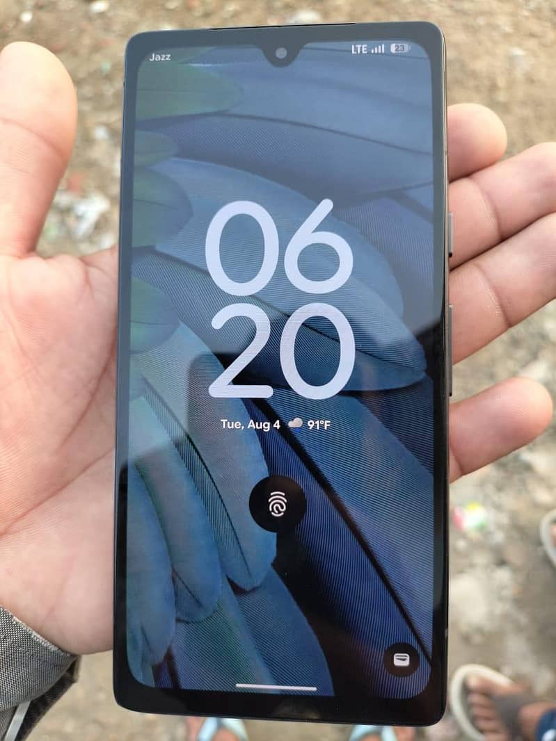 Google Pixel 7a 9/10 good condition 12