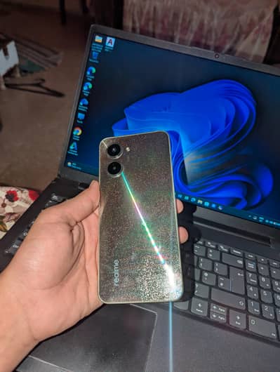 Realme C33 8 128 GB