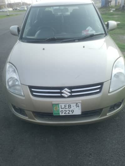 Suzuki Swift 2014