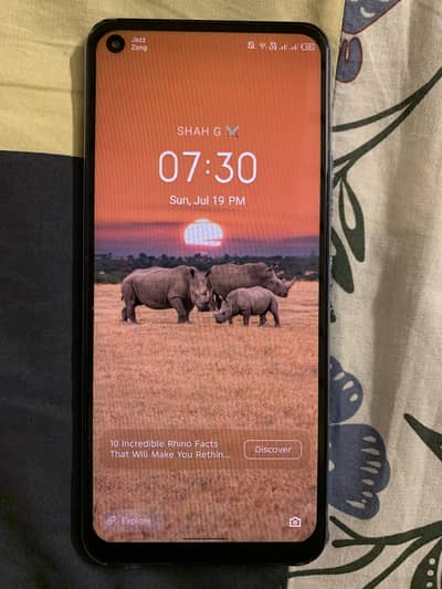 Infinix Hot 10