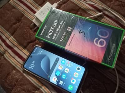Infinix Hot 60i